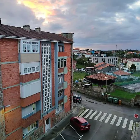 Apartamento El Mirador De Muros de Nalón