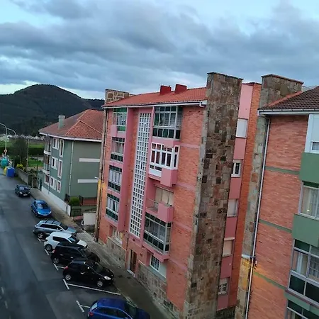 El Mirador De Apartment Muros De Nalon
