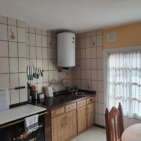 El Mirador De Apartment Muros De Nalon