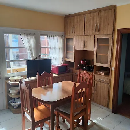 El Mirador De Apartment Muros De Nalon