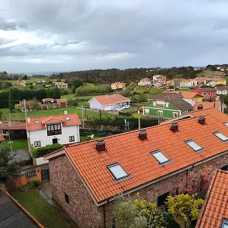 El Mirador De * Muros De Nalon